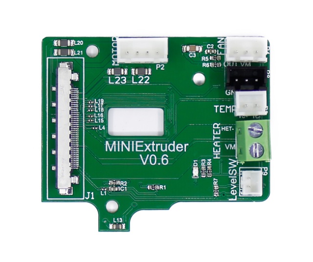Circuit Board For Flashforge Finder 2.0 3D Printer